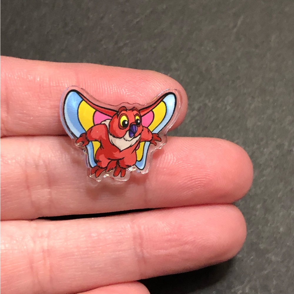 Kowl She-Ra Princess Of Power Acrylic Pin MOTU - Picture 3 of 4